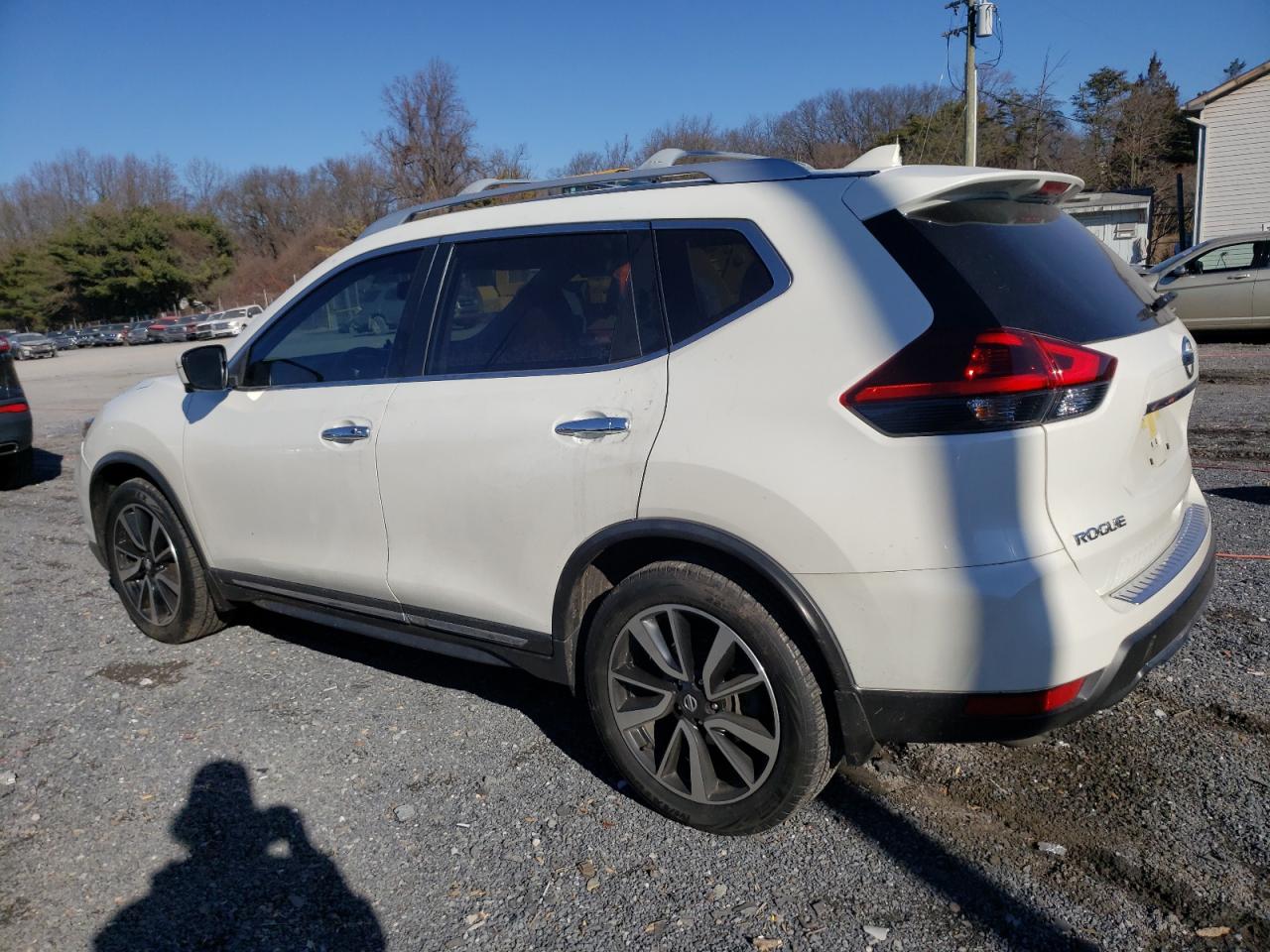 Изображение 2 2018 NISSAN ROGUE S 2018 с VIN JN8AT2MT6JW461105
