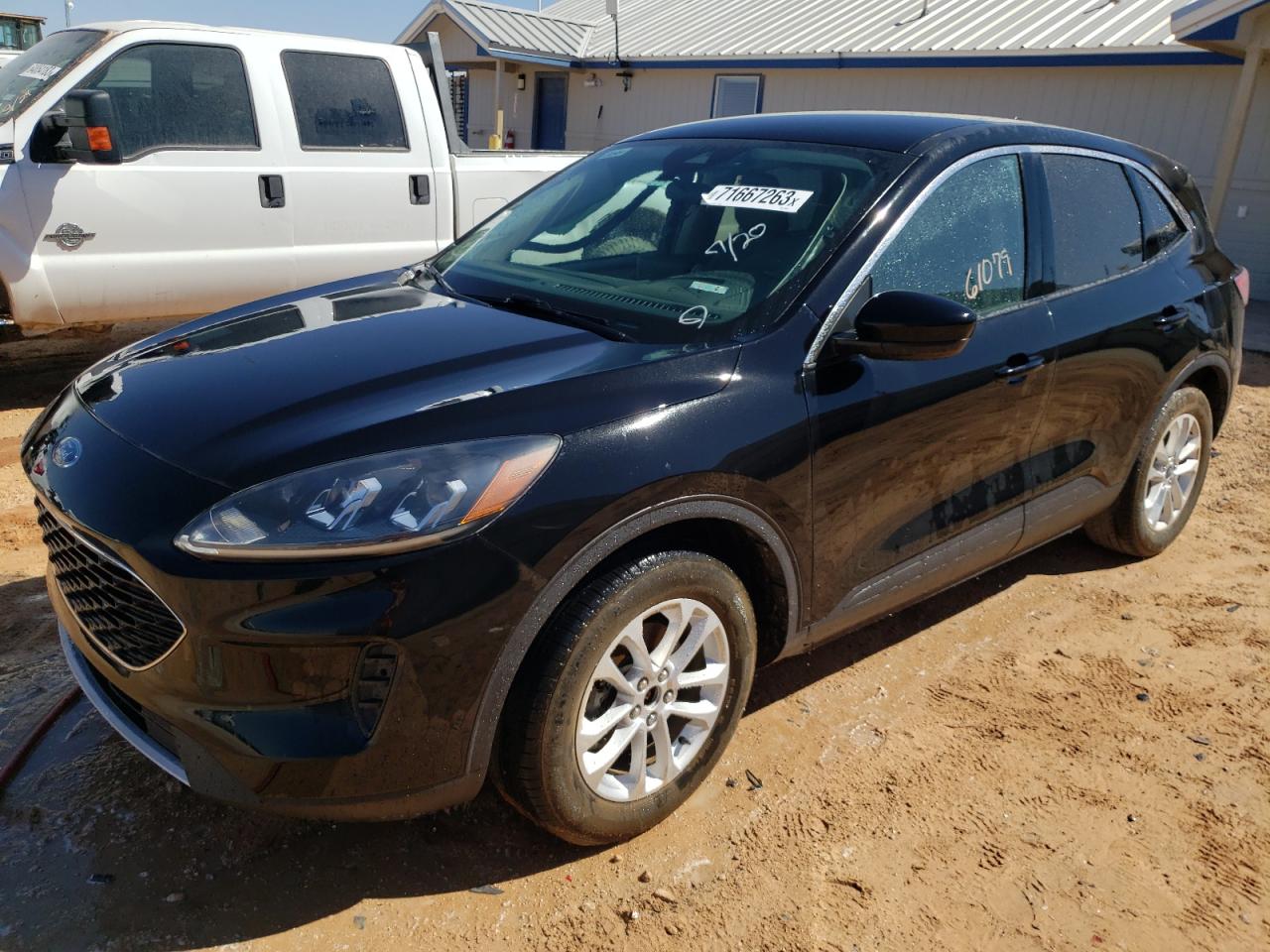 Изображение 2020 FORD ESCAPE SE 2020