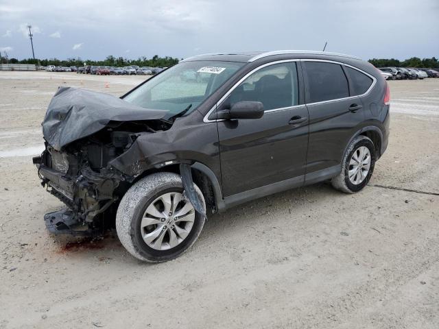Obraz 1 z 2014 HONDA CR-V EXL 2014 z VIN 5J6RM3H79EL012808