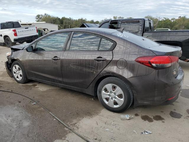 Obraz 2 z 2018 KIA FORTE LX 2018 z VIN 3KPFL4A71JE183955
