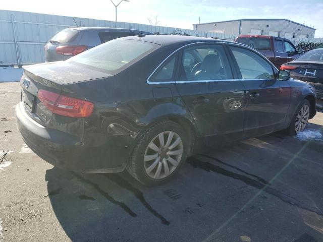 Image 3 of 2013 AUDI A4 PREMIUM PLUS 2013 with VIN WAUFFAFL0DN026992
