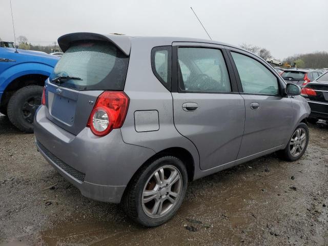 Image 3 of 2011 CHEVROLET AVEO LT 2011 with VIN KL1TG6DE0BB222554