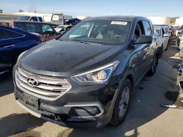 Image 1 of 2018 HYUNDAI SANTA FE SPORT  2018 with VIN 5NMZT3LBXJH092152
