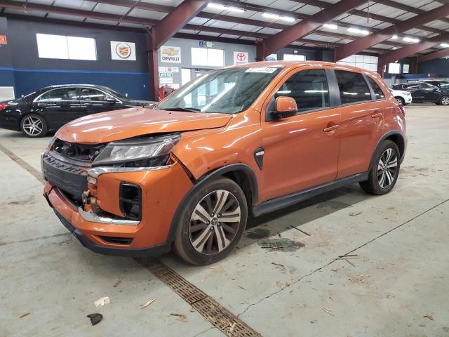 Image 1 of 2020 MITSUBISHI OUTLANDER SPORT ES 2020 with VIN JA4AP3AUXLU016457