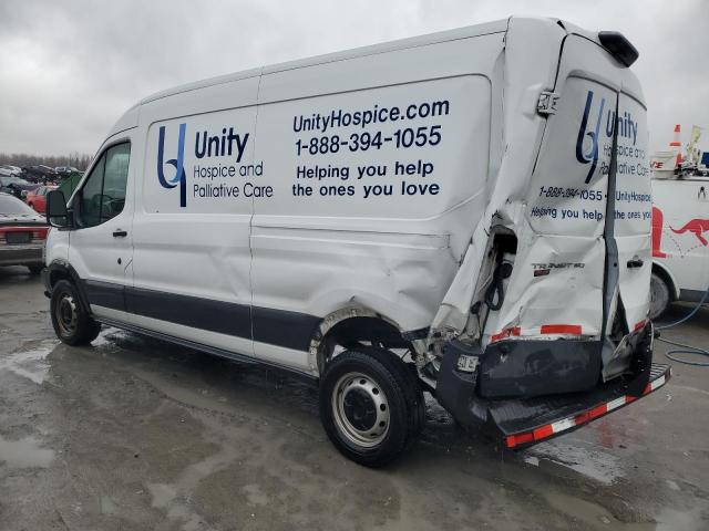 Image 2 of 2018 FORD TRANSIT T-150 2018 with VIN 1FTYE2CM9JKB54873