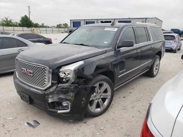 2017 GMC YUKON XL DENALI 2017 image