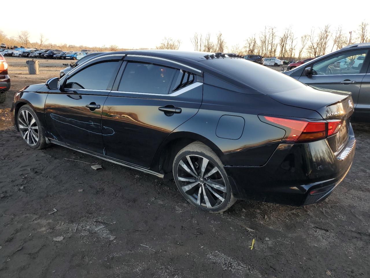 Image 2 of 2021 NISSAN ALTIMA SR 2021 with VIN 1N4BL4CV0MN307231