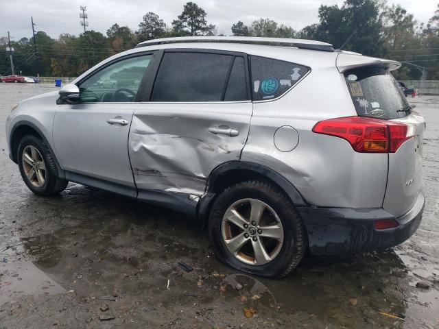 Image 2 of 2015 TOYOTA RAV4 XLE 2015 with VIN 2T3RFREV8FW236785