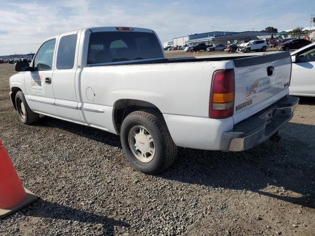 Изображение 2 2002 GMC NEW SIERRA C1500 2002 с VIN 2GTEC19TX21329263