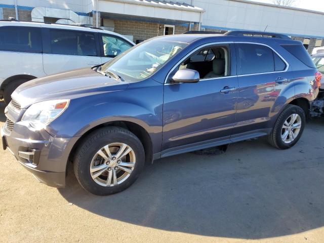 Изображение 1 2013 CHEVROLET EQUINOX LT 2013 с VIN 2GNALDEK6D6403241