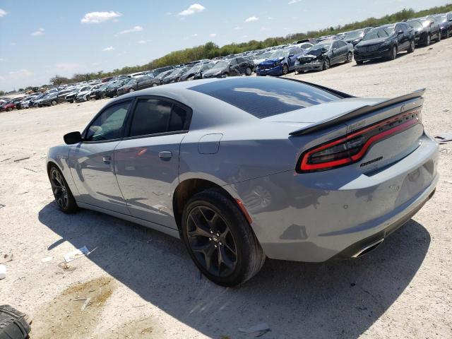 Image 2 of 2020 DODGE CHARGER SXT 2020 with VIN 2C3CDXBG3LH252446
