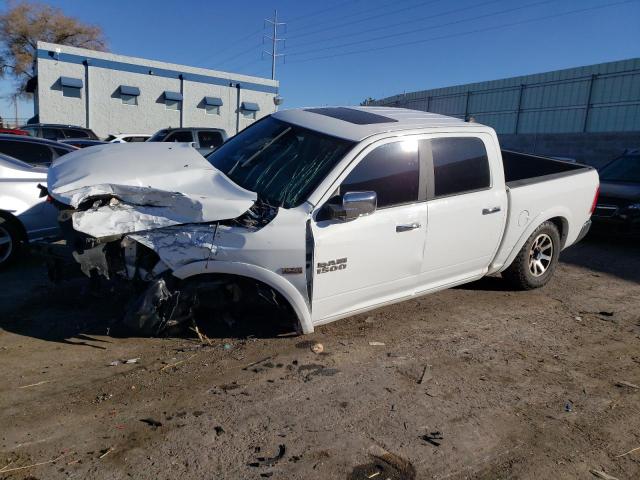 Image 1 of 2017 RAM 1500 LARAMIE 2017 with VIN 1C6RR7NT5HS634808