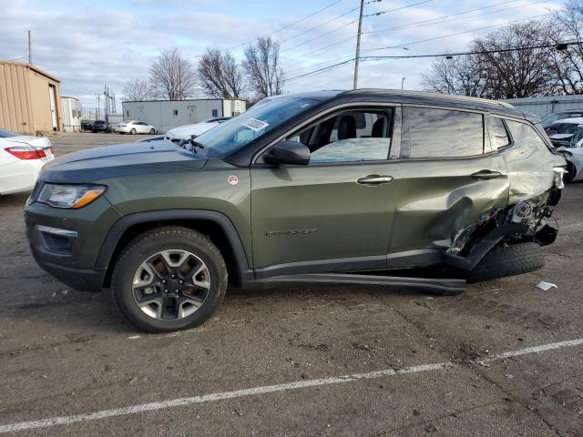 2018 JEEP COMPASS TRAILHAWK 2018 image