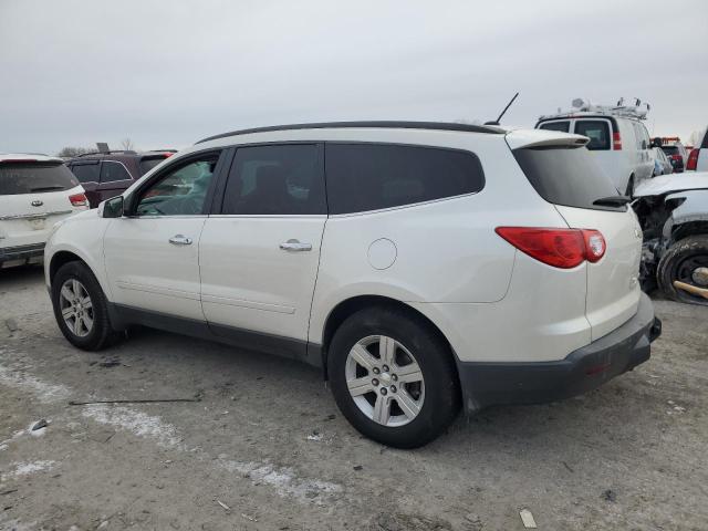 Obraz 2 z 2012 CHEVROLET TRAVERSE LT 2012 z VIN 1GNKRJED5CJ360631