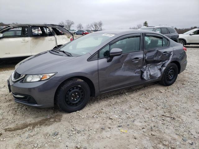 Obraz 1 z 2015 HONDA CIVIC LX 2015 z VIN 19XFB2F55FE202044