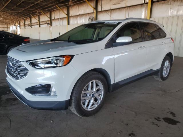 Изображение 1 2022 FORD EDGE SEL 2022 с VIN 2FMPK4J90NBA73433