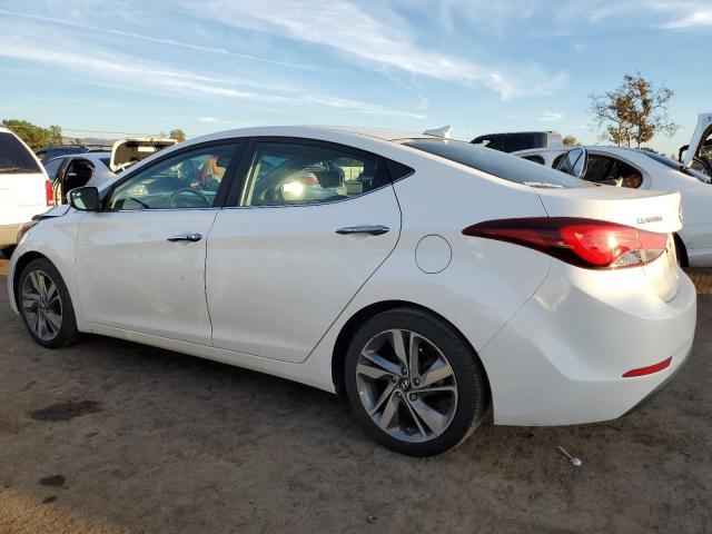 Изображение 2 2014 HYUNDAI ELANTRA SE 2014 с VIN 5NPDH4AEXEH516937