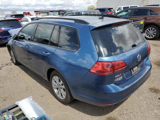 Изображение 2 2017 VOLKSWAGEN GOLF SPORTWAGEN S 2017 с VIN 3VW017AU7HM500489