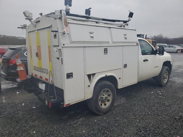 Image 3 of 2012 CHEVROLET SILVERADO C3500 2012 with VIN 1GB3CZCG8CF183137