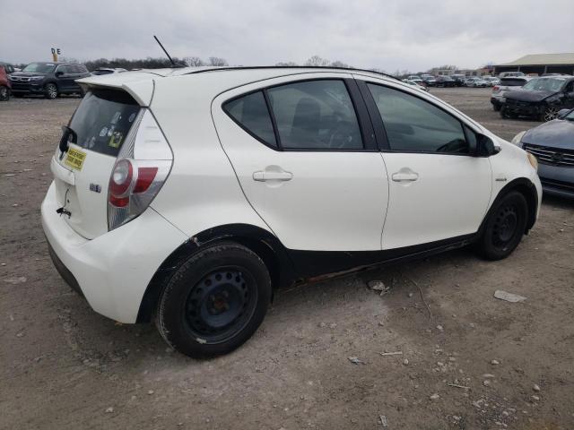 Изображение 3 2012 TOYOTA PRIUS C  2012 с VIN JTDKDTB32C1503579