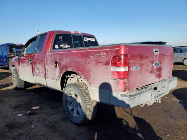 Изображение 2 2008 FORD F150  2008 с VIN 1FTPX14V28FA02816