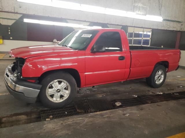 Изображение 1 2003 CHEVROLET SILVERADO C1500 2003 с VIN 1GCEC14XX3Z251652