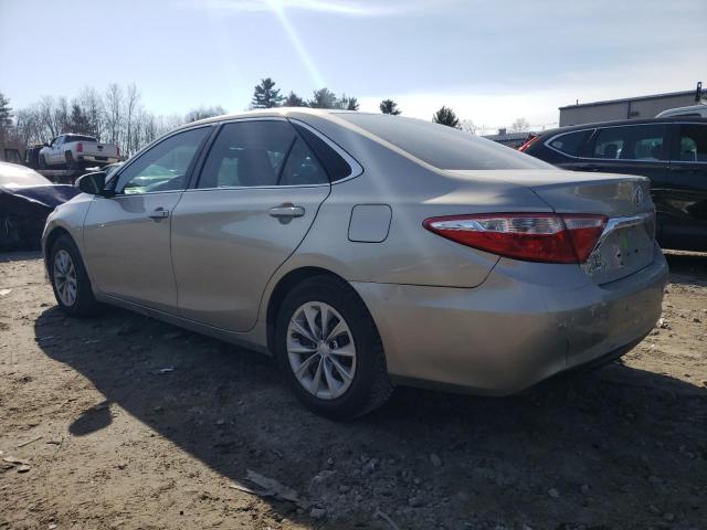 Изображение 2 2016 TOYOTA CAMRY LE 2016 с VIN 4T4BF1FK1GR538314