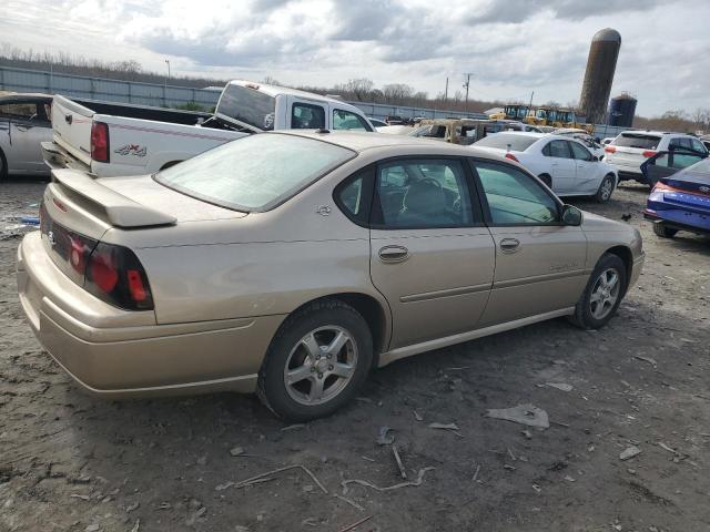Image 3 of 2004 CHEVROLET IMPALA LS 2004 with VIN 2G1WH52K949445260