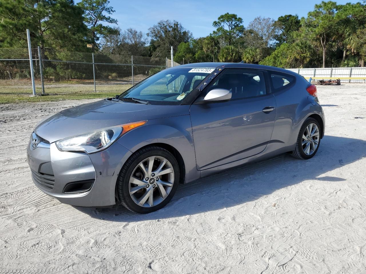 Obraz 2016 HYUNDAI VELOSTER  2016