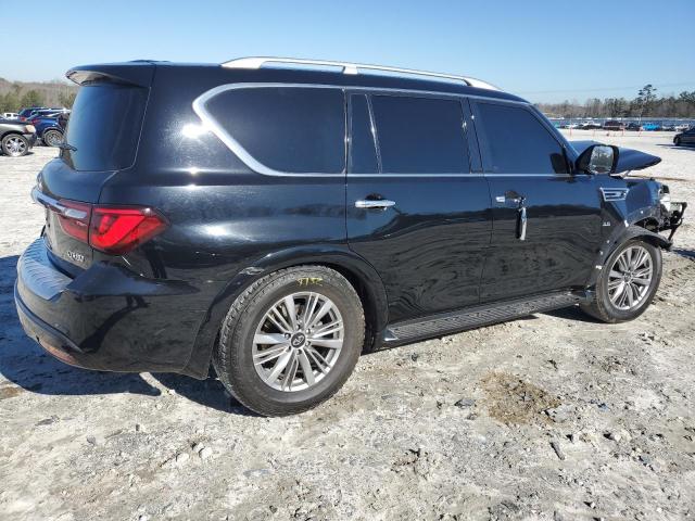Image 3 of 2020 INFINITI QX80 LUXE 2020 with VIN JN8AZ2NF3L9702806