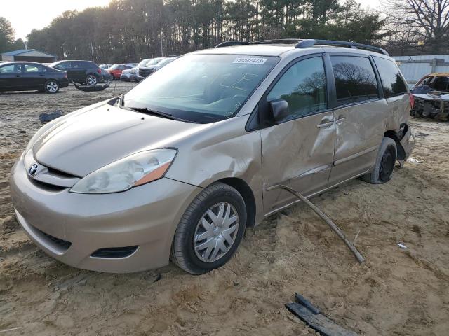 2007 TOYOTA SIENNA CE 2007 image