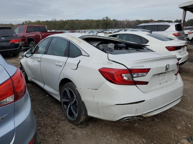 Image 2 of 2019 HONDA ACCORD SPORT 2019 with VIN 1HGCV2F38KA006462
