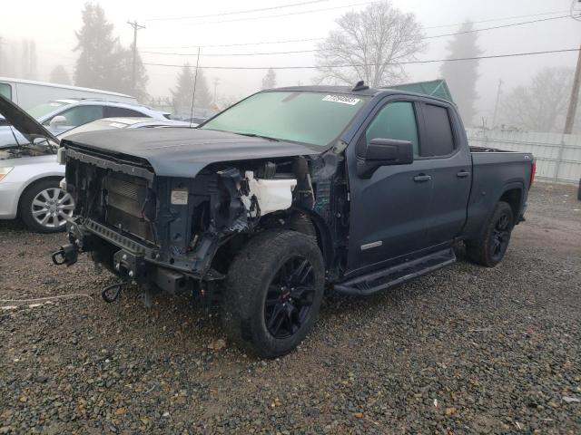 Image 1 of 2019 GMC SIERRA K1500 ELEVATION 2019 with VIN 1GTR9CEDXKZ421555