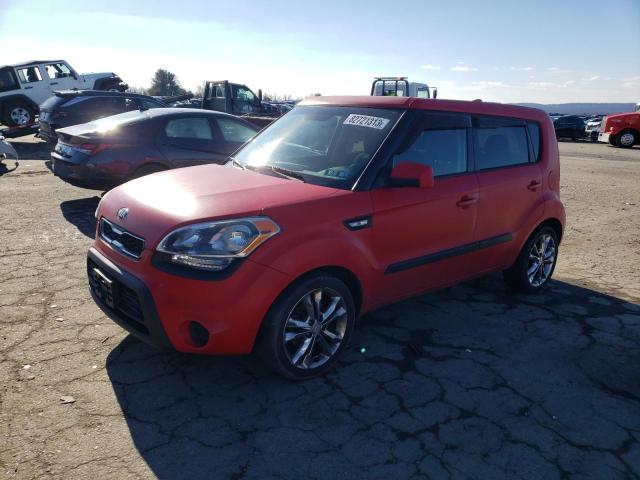 Obraz 1 z 2013 KIA SOUL  2013 z VIN KNDJT2A5XD7622233