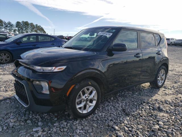 Obraz 2021 KIA SOUL LX 2021