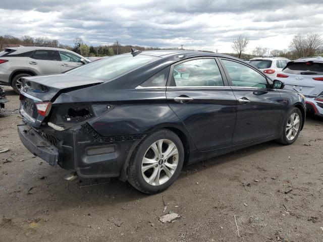Изображение 3 2012 HYUNDAI SONATA SE 2012 с VIN 5NPEC4AC9CH456860