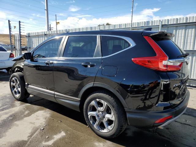 Image 2 of 2017 HONDA CR-V EXL 2017 with VIN 2HKRW2H87HH622959