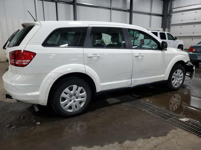 Изображение 3 2015 DODGE JOURNEY SE 2015 с VIN 3C4PDCAB7FT720072