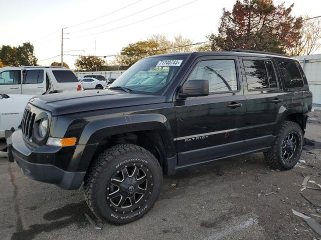 Image 1 of 2016 JEEP PATRIOT SPORT 2016 with VIN 1C4NJRBB7GD741707