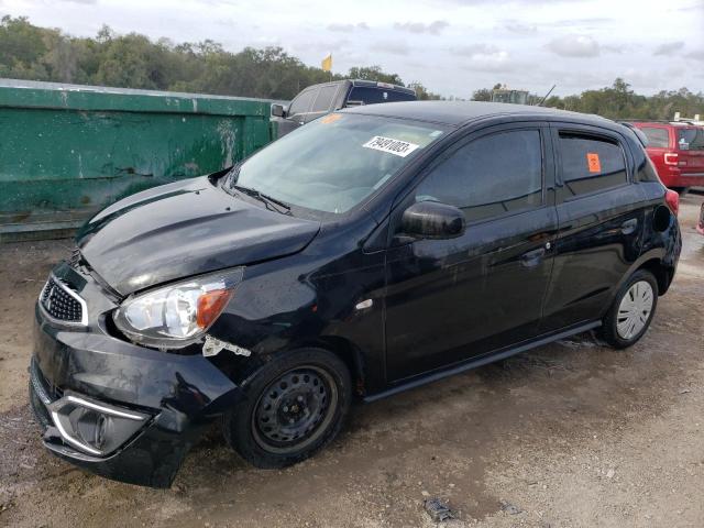 2019 MITSUBISHI MIRAGE ES 2019 image