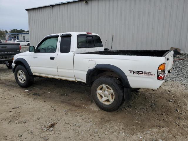 Изображение 2 2004 TOYOTA TACOMA XTRACAB 2004 с VIN 5TEWN72N34Z327981