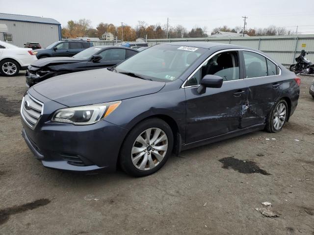 Image 1 of 2015 SUBARU LEGACY 2.5I PREMIUM 2015 with VIN 4S3BNAC68F3027714
