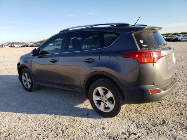 Image 2 of 2013 TOYOTA RAV4 XLE 2013 with VIN JTMWFREV9D5011394