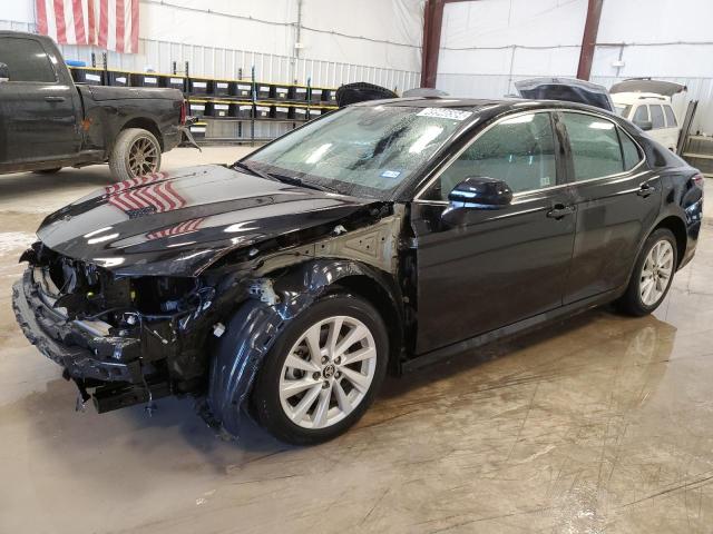 Image 1 of 2022 TOYOTA CAMRY LE 2022 with VIN 4T1C11AK0NU662298