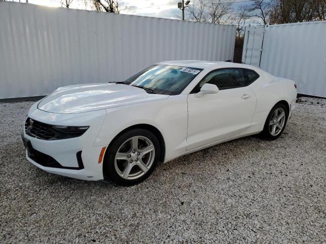 Obraz 1 z 2021 CHEVROLET CAMARO LS 2021 z VIN 1G1FB1RS2M0103918