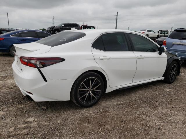 Obraz 3 z 2021 TOYOTA CAMRY SE 2021 z VIN 4T1T11AK1MU554108