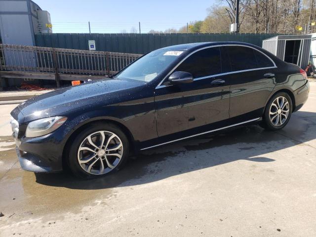 Obraz 1 z 2017 MERCEDES-BENZ C 300 2017 z VIN 55SWF4JB3HU191263