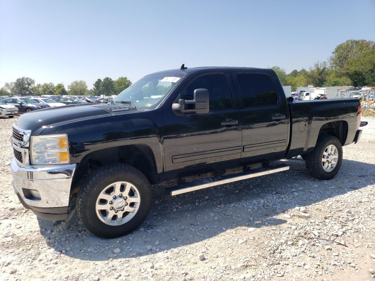 2011 CHEVROLET SILVERADO K2500 HEAVY DUTY LT 2011 image