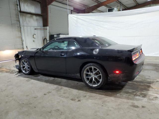 Image 2 of 2022 DODGE CHALLENGER GT 2022 with VIN 2C3CDZJG4NH226423