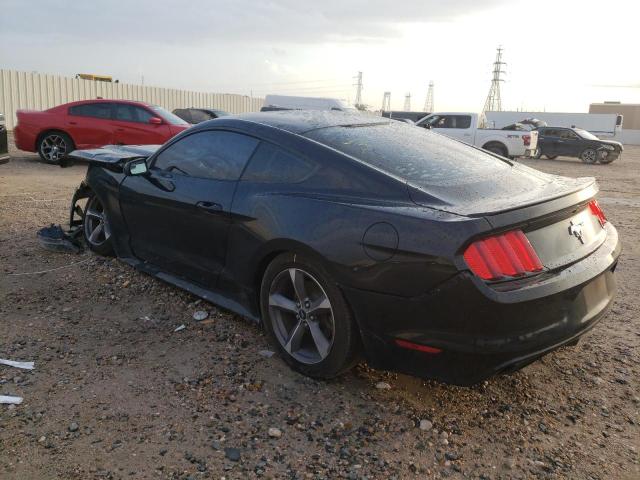 Изображение 2 2015 FORD MUSTANG  2015 с VIN 1FA6P8AM4F5381598